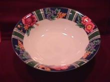 Sango Fine China (Margaux 92 #4835) Round Vegetable