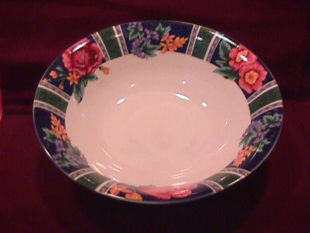 Sango Fine China (Margaux 92 #4835) Round Vegetable