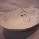 Noritake Fine China (Desiree)=#5632 Oval Vegetable