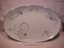 Noritake Fine China (Desiree)=#5632 Ham Platter