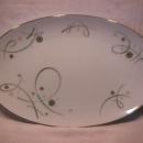 Noritake Fine China (Desiree)=#5632 Ham Platter
