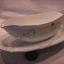 Noritake Fine China (Desiree)=#5632 Gravy Boat