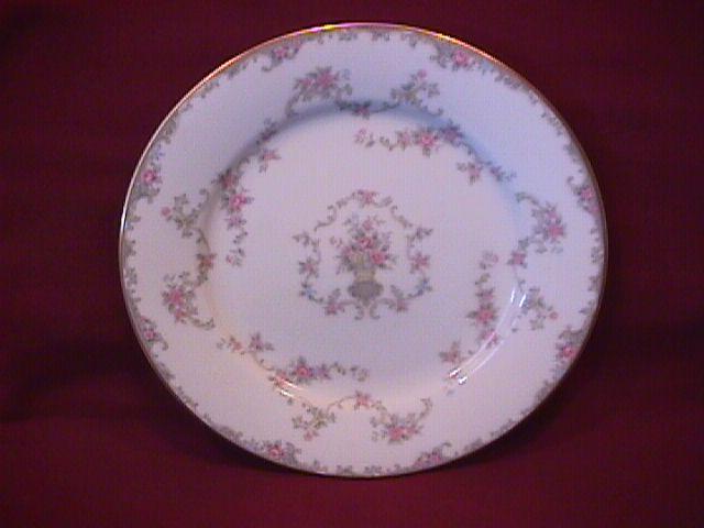 Noritake Fine China (Windsor)=#5924 Salad Plate