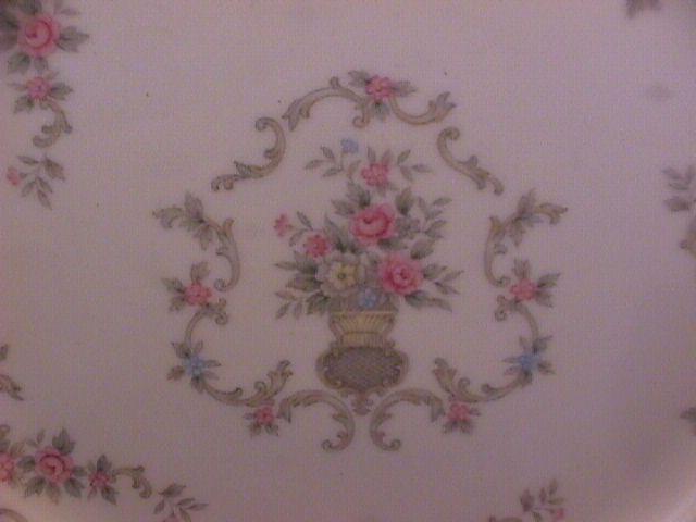 Noritake Fine China (Windsor)=#5924 Salad Plate