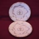 Noritake Fine China (Windsor)=#5924 2-Cake Plates