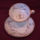 Noritake Fine China (Windsor)=#5924 Cup & Saucer