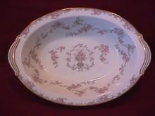 Noritake Fine China (Windsor)=#5924 Oval Vegetable