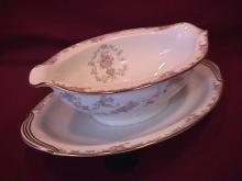 Noritake Fine China (Windsor)=#5924 Gravy Boat