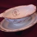 Noritake Fine China (Windsor)=#5924 Gravy Boat