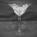 Morgantown Crystal (American Beauty)=#734 Champagne