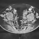 Morgantown Crystal (American Beauty)=#734 Champagne