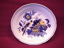Spode China (Blue Bird)=#S-3274 Saucer Only