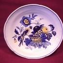 Spode China (Blue Bird)=#S-3274 Saucer Only