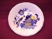 Spode China (Blue Bird)=#S-3274 Fruit Bowl