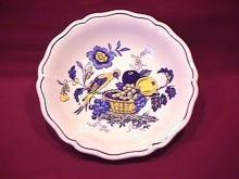 Spode China (Blue Bird)=#S-3274 Cereal Bowl