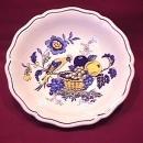 Spode China (Blue Bird)=#S-3274 Cereal Bowl