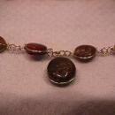 Multi-Color Baltic Amber Necklace & Bracelet