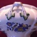 Spode China (Blue Bird)=S-3274 Covered Tureen