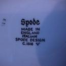 Spode Fine China (Italian Blue) Huge Kettle