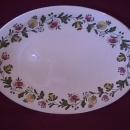 Johnson Brothers (Gretchen)=Green Roast Platter