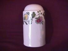 Johnson Brothers (Gretchen)=Green Salt Shaker