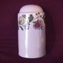 Johnson Brothers (Gretchen)=Green Salt Shaker