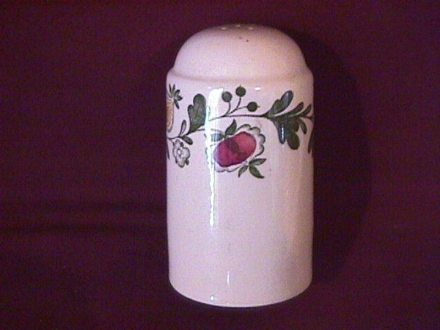 Johnson Brothers (Gretchen)=Green Pepper Shaker