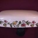 Johnson Brothers (Gretchen)=Green 1/4 Lb Butter Lid Only