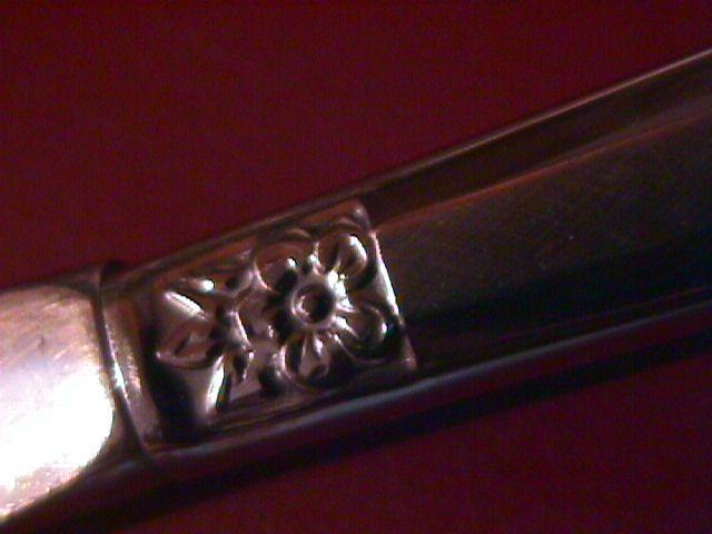 Oneida Ltd. 1881 Rogers Stainless (Melissa AKA Carol) Dinner Knife