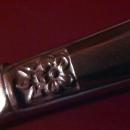 Oneida Ltd. 1881 Rogers Stainless (Melissa AKA Carol) Dinner Knife