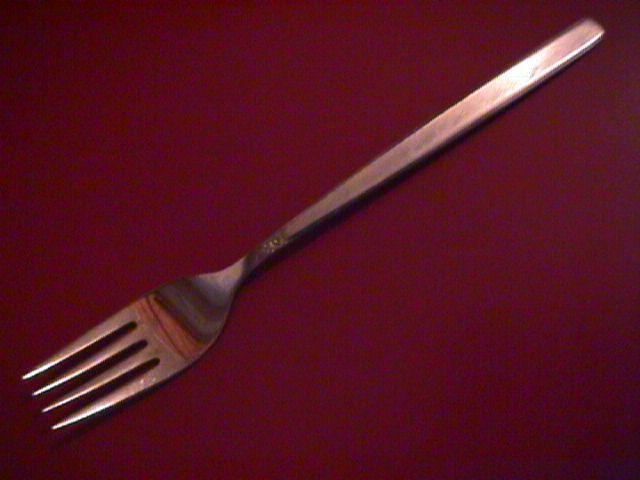Oneida Ltd. 1881 Rogers Stainless (Melissa AKA Carol)) Dinner Fork