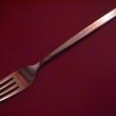 Oneida Ltd. 1881 Rogers Stainless (Melissa AKA Carol)) Dinner Fork