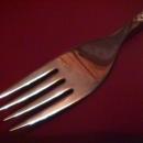 Oneida Ltd. 1881 Rogers Stainless (Melissa AKA Carol)) Dinner Fork