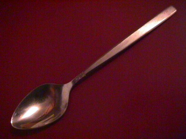 Oneida Ltd. 1881 Rogers Stainless (Melissa AKA Carol) Teaspoon)