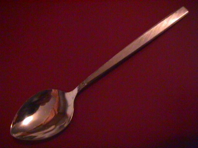 Oneida Ltd. 1881 Rogers Stainless (Melissa AKA Carol) Place Spoon