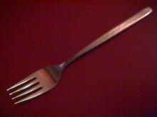 Oneida Ltd. 1881 Rogers Stainless (Melissa AKA Carol) Salad Fork