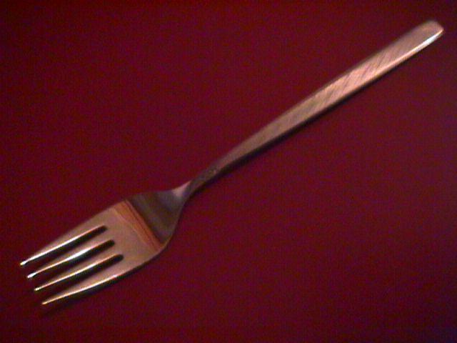 Oneida Ltd. 1881 Rogers Stainless (Melissa AKA Carol) Salad Fork