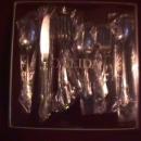 Oneida Deluxe Stainless Complete