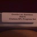 Oneida Deluxe Stainless Complete