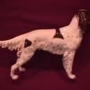 Goebel Porcelain Large English Setter Dog