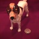 Goebel Porcelain Large English Setter Dog