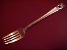 International 1847 Rogers (Eternally Yours) Salad Fork