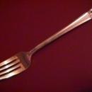International 1847 Rogers (Eternally Yours) Salad Fork