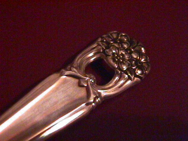 International 1847 Rogers (Eternally Yours) Salad Fork