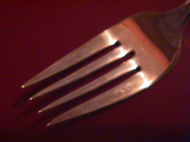 International 1847 Rogers (Eternally Yours) Salad Fork