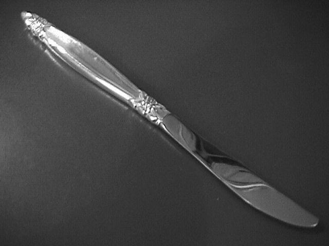 International 1847 Rogers Silver Plate (Garland) Dinner Knife
