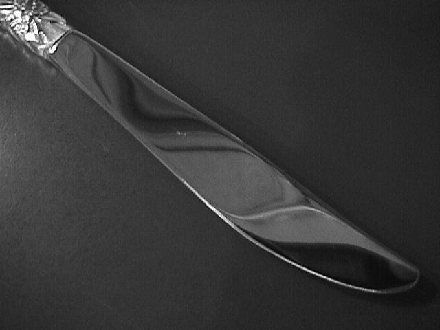 International 1847 Rogers Silver Plate (Garland) Dinner Knife