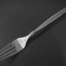 International 1847 Rogers Silver Plate (Garland) Dinner Fork