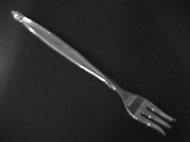 International 1847 Rogers Silver Plate (Garland) Pickle Fork