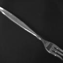 International 1847 Rogers Silver Plate (Garland) Pickle Fork